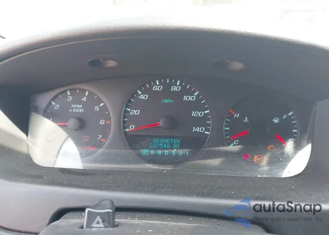 2011 Chevrolet Impala Ls z USA, uszkodzony, nr VIN 2G1WF5EK2B1309842